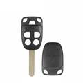 Keyless Factory KeylessFactory: UHShell: Honda Odyssey 2011-2013 / 5- Button Remote Head Key shell RHS-HON-057